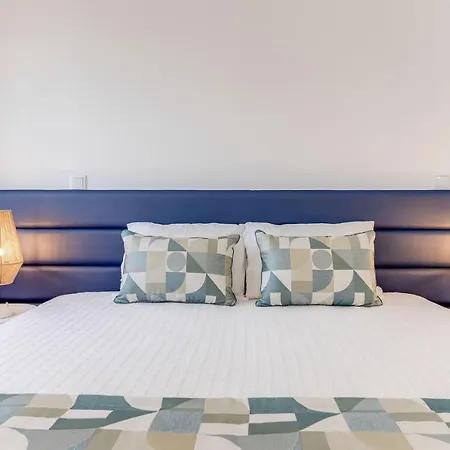 7 Mares Apartament Póvoa de Varzim