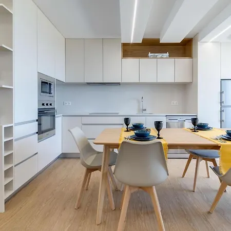 Apartmán 7 Mares