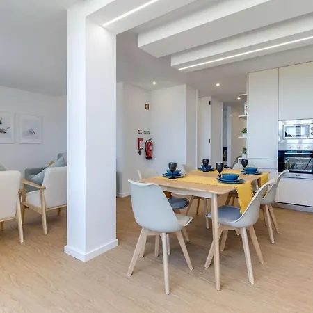 Apartment 7 Mares Povoa de Varzim