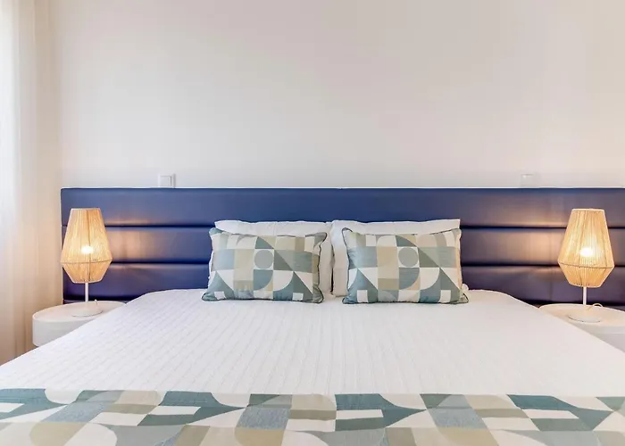 7 Mares Apartment Povoa de Varzim