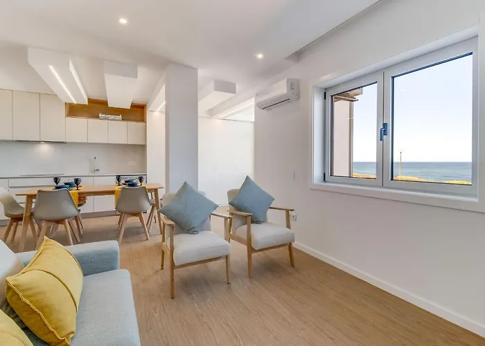 7 Mares Apartment Povoa de Varzim