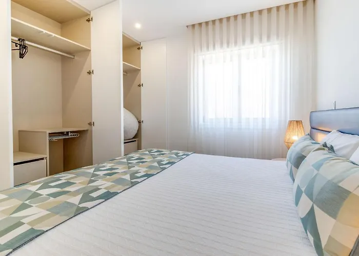 7 Mares Apartment Povoa de Varzim