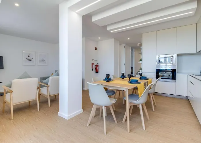 Apartment 7 Mares Povoa de Varzim